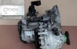 Gebrauchtes VW Getriebe OEM CZM24048 für VAG