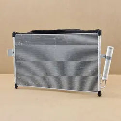 AC-kondensaattori Isuzu D-Max II TF 2012-2019