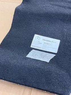 Isolamento acústico Mercedes-Benz OEM A2066820703