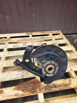 Moyeu de roue avant Skoda Superb OEM 5Q0407257A