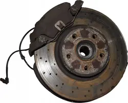 Pivot avant gauche OEM MCPRESON ZACISK SW Mercedes W204