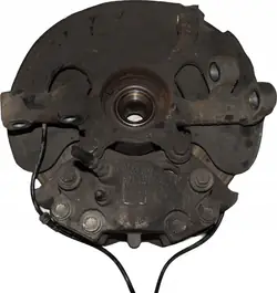 Pivot avant gauche OEM MCPRESON ZACISK SW Mercedes W204