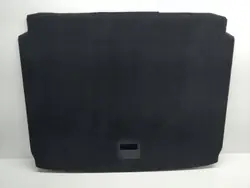 Audi A3 8Y Tavaratilan matto OEM 8Y4861529B
