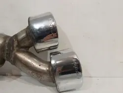 Mercedes Avgasljuddämpare OEM A2304900210 Begagnad
