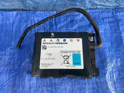 Renault Captur II Batterie OEM 244100440R - 10Ah