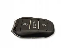 Citroen Sleutelkaart ORS43145 voor C4 II Picasso
