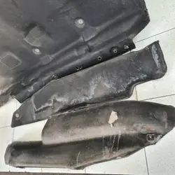 Iveco Stralis E5 Motor Kabinen Dämmung OEM