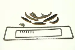 OEM 059109457AJ Jakoketjukokonaisuus Audi 3.0 TDI:lle