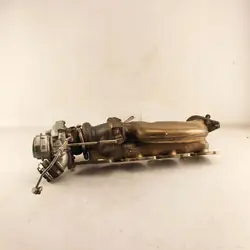Turboalimentador Mercedes-Benz S C217 2018 A2780903880