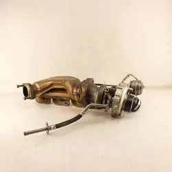 Turboahdin Mercedes-Benz S C217 2018 A2780903880