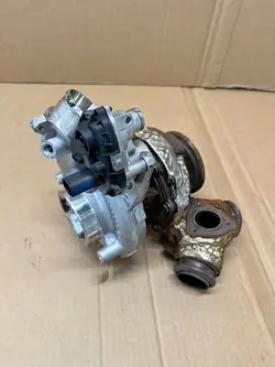 Turboaggregat AUDI A4 A5 A6 Q7 3.0 TDI 059145873FB