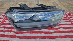Faros Delantero Derecho Audi Q3 8U0 11-15 OEM 8U0941004M