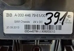 Module d'éclairage Mercedes OEM A0004467961 A0004466761