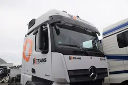 Kokonainen ohjaamo Mercedes Actros MP4 Euro 6 - Käytetty