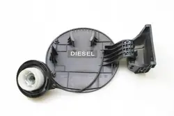 Hyundai polttoainesäiliön kansi OEM 695102S000 - Käytetty
