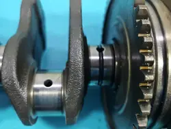 Vilebrequin OEM IMPRK1382169 pour Honda CB600 Hornet
