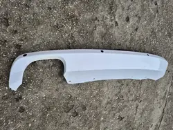 Diffusore paraurti posteriore Skoda Superb II 3T5 3T9