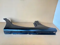 OEM RENAULT CLIO V 5 rechter Schwellerpfosten - Gebraucht
