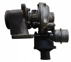 Turbo usado OEM 53031015061 para Mercedes Classe A