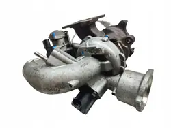 Turbocompresor Audi A6 C7 A5 B8 Q5 A8 D4 Porsche Macan 2.0 TFSI 06L145722N