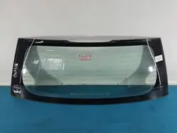 Vidro Traseiro Portinhola OEM IMPRK1505576 Mitsubishi Colt