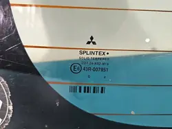 Vitre Hayon Arrière OEM IMPRK1505576 Mitsubishi Colt