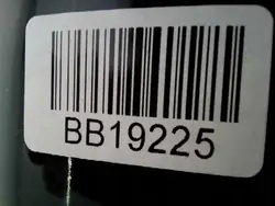 Vitre arrière chauffée OEM 6302BGNHZ pour Opel Astra H