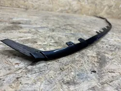 Spoiler avant Mercedes C-Class A2068853305 AMG