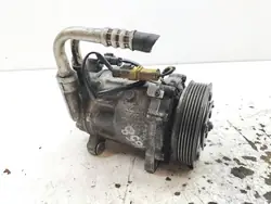 Compresseur de Climatisation Peugeot 607 I 9656572380
