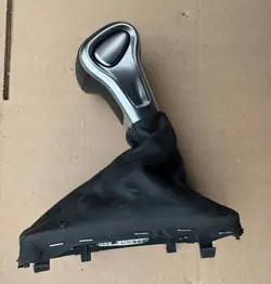 Pomo de mudanças Audi Q7 4L S-Line OEM 4L2713139AK