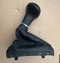Pomo de cambio Audi Q7 4L S-Line OEM 4L2713139AK