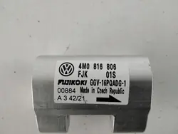 Audi OE 4M0816806 AC Ventielpijp - Gebruikt