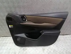 Front Right Door Panel DS3 Crossback 98207797AC