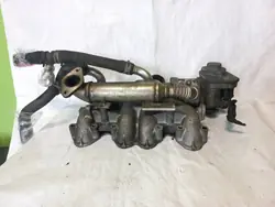 Refroidisseur EGR Volkswagen OEM 038131513K d'occasion
