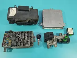 Motorregeleenheid Honda Civic VII 1.6 16V 37820-PMH-G21