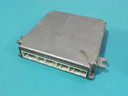 ECU Engine Control Unit Honda Civic VII 1.6 16V 37820-PMH-G21