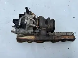 OEM 7643115 Turbokompressor för BMW N55 Motor