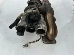 OEM 7643115 Turboahdin BMW N55 Moottoriin