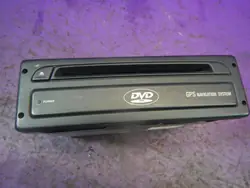 Lector GPS DVD OEM 8370933 para BMW E46 Navegación