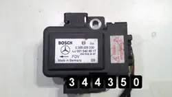 Gebrauchtes Mercedes ECU OEM AM-344350 für E-Klasse 1999