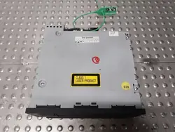 CD-vaihtaja OEM 8E0035111D Audi A4/A3/TT:lle
