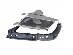 Skoda Octavia 4 Ponta Silenciador Para-choque Esquerda OEM 5E3253681B