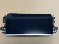 Audi A8 D5 Näyttö OEM 4N0919605M - Käytetty