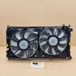 Ventilador de Radiador Toyota C-HR Corolla Prius Hybrid