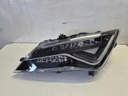 Farol Esquerdo Seat Leon III 2017 Full LED 5F1941007L