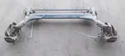 Viga de suspensión trasera OEM 546654 para Audi A4 B7