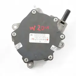Imupumppu MERCEDES-BENZ C (W204) A2722300465