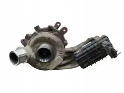 Turboladdare OEM AX2Q6K682CB för Jaguar XJ 3.0L Diesel