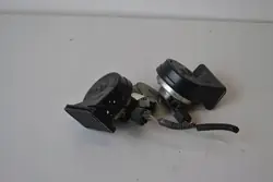 Toeter x2 Volvo V70 III 2009-2015 OEM BCZ222