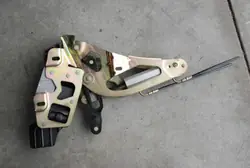 Gebruikte Mercedes-Benz OE Dakactuator Links Achter